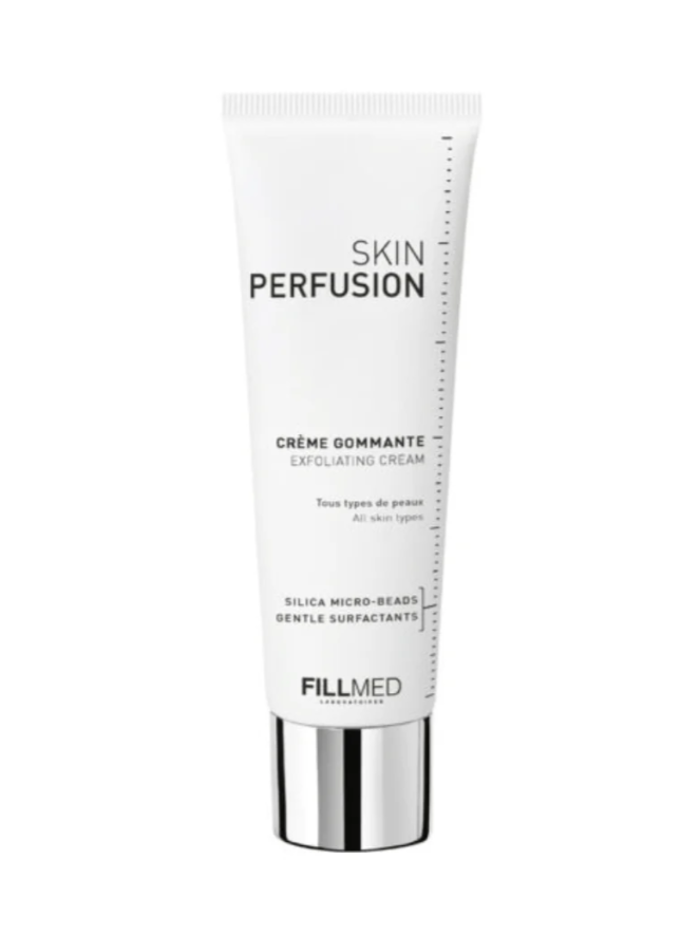 FILLMED LABORATOIRES - SKIN PERFUSION EXFOLIATING CREAM Krema Apolepisis: Apalo apolepistiko ga kathari kai omoiomorfi epidermida, 50ml